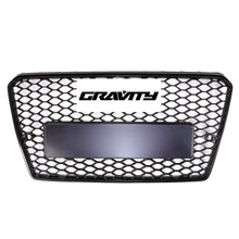 Griglia Anteriore Stile RS7 Nero Lucido Audi A7 S7 4G8 10-15 - foto 2