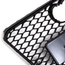 Griglia Anteriore Stile RS7 Nero Lucido Audi A7 S7 4G8 10-15 - foto 4