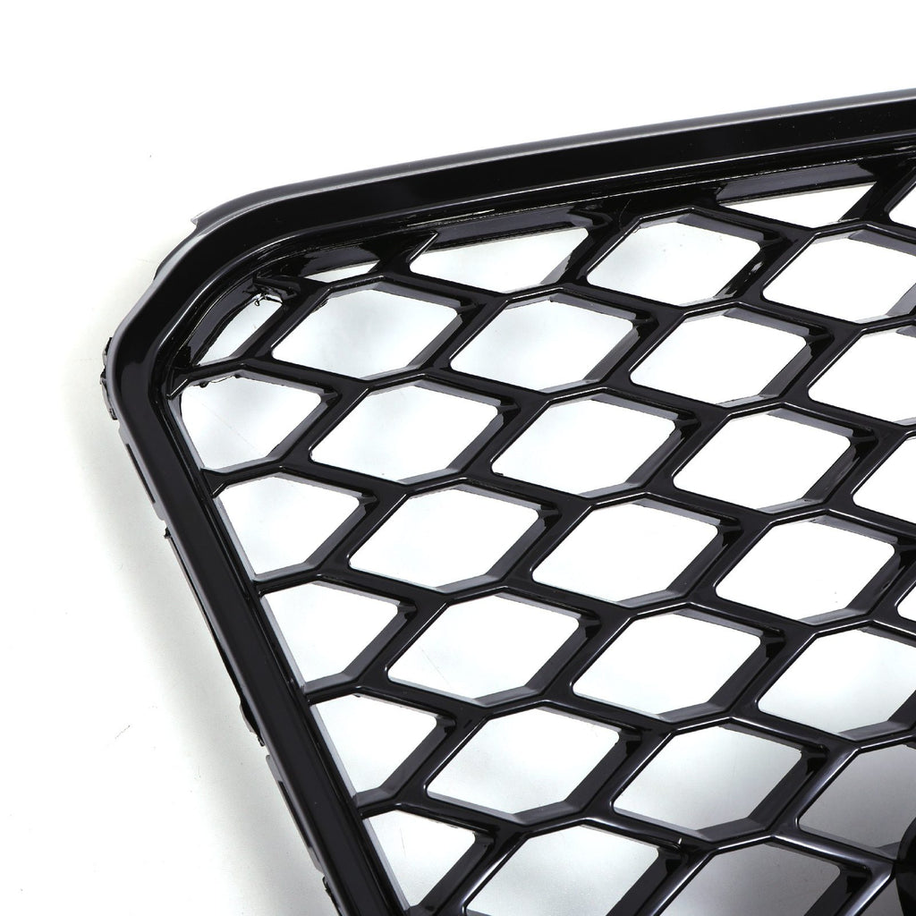 Griglia Anteriore Stile RS7 Nero Lucido Audi A7 S7 4G8 10-15 - foto 6