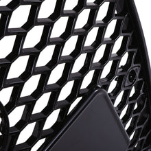 Griglia Anteriore Stile RS7 Nero Lucido Audi A7 S7 4G8 10-15 - foto 7