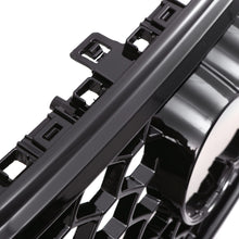 Griglia Anteriore Stile RS7 Nero Lucido Audi A7 S7 4G8 10-15 - foto 8