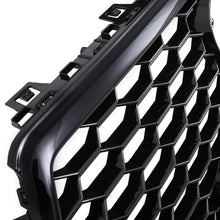 Griglia Anteriore Stile RS7 con Logo Nero Lucido Audi A7 / S7 4G8 Facelift 15-18 - foto 5