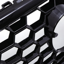 Griglia Anteriore Stile RSQ3 con Logo Nero Lucido Audi Q3 8U Facelift 15-18 - foto 4