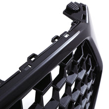 Griglia Anteriore Stile RSQ3 con Logo Nero Lucido Audi Q3 8U Facelift 15-18 - foto 5