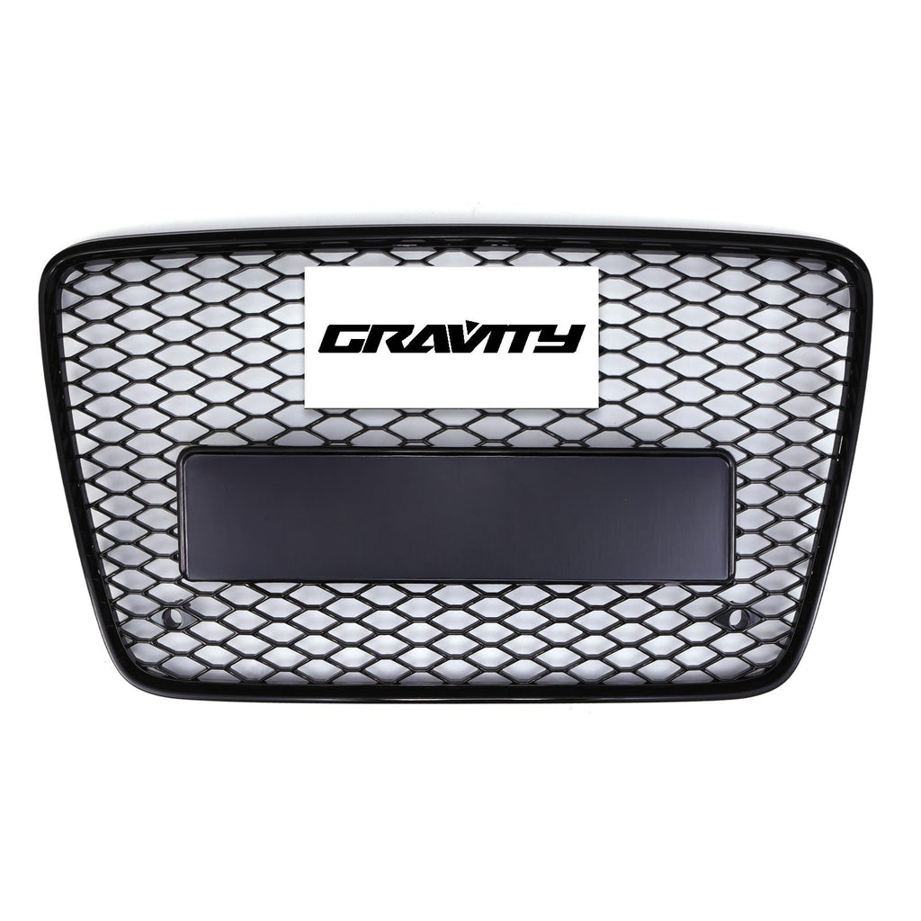 Griglia Anteriore Stile SQ7 Nero Lucido Audi Q7 4L 05-15 - foto 2
