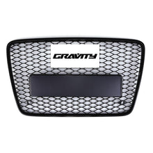 Griglia Anteriore Stile SQ7 Nero Lucido Audi Q7 4L 05-15 - foto 2