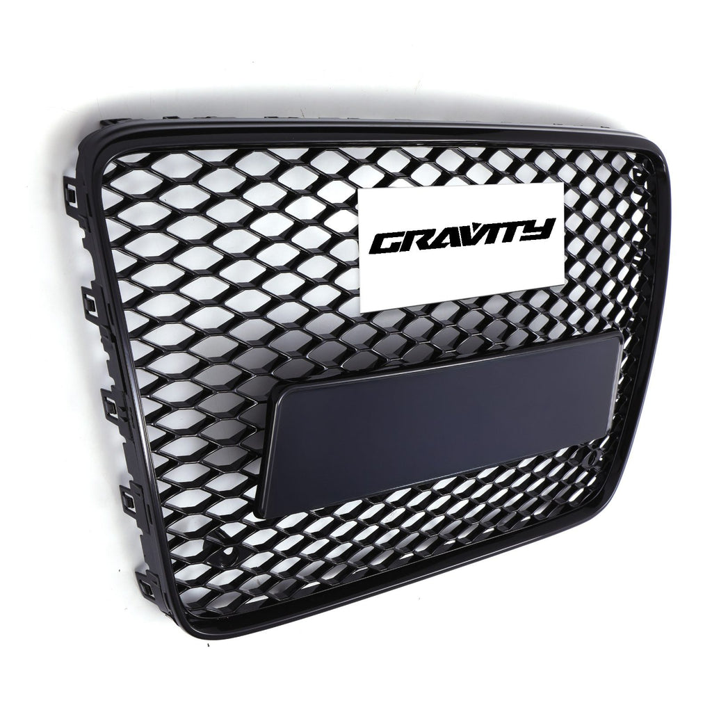 Griglia Anteriore Stile SQ7 Nero Lucido Audi Q7 4L 05-15 - foto 3