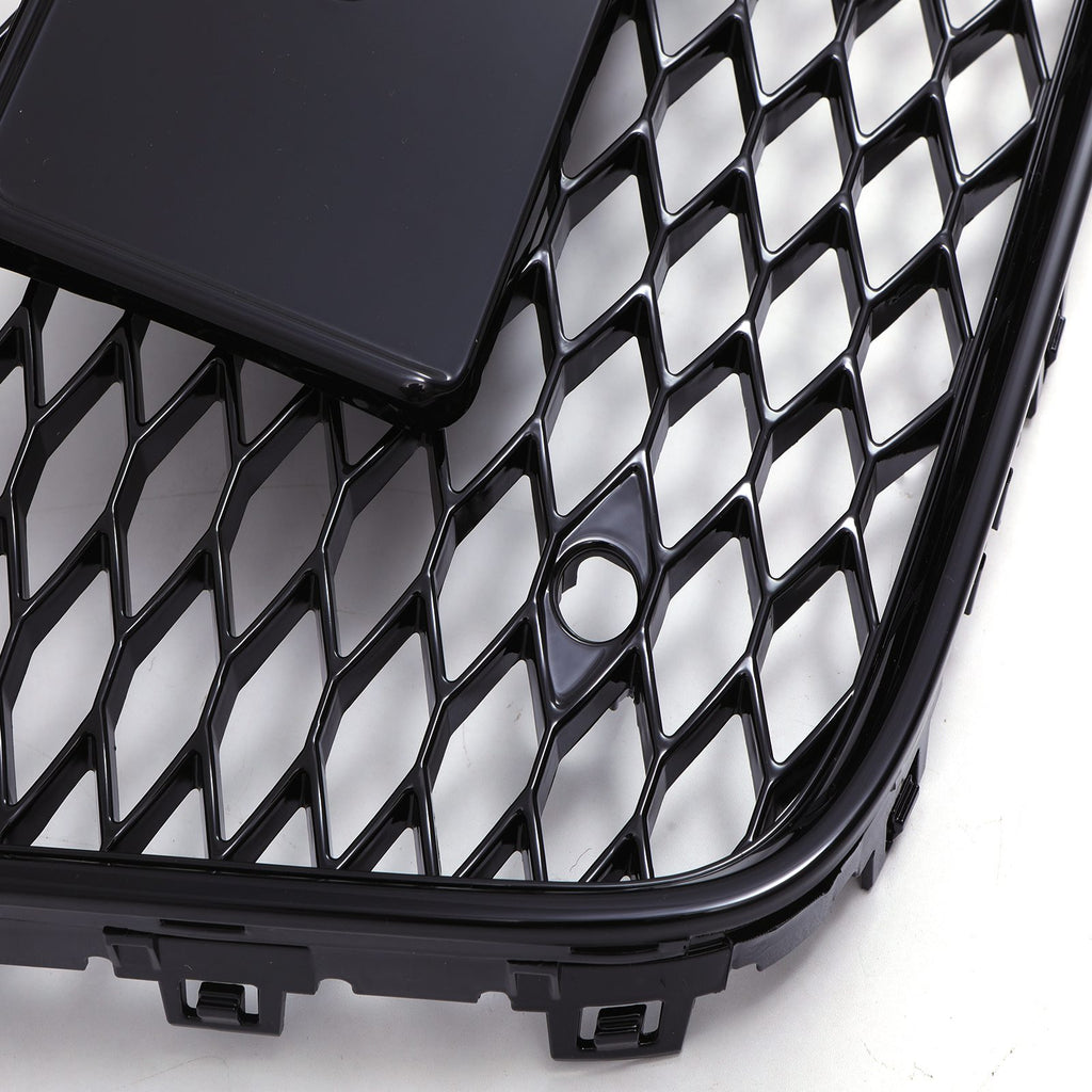 Griglia Anteriore Stile SQ7 Nero Lucido Audi Q7 4L 05-15 - foto 4