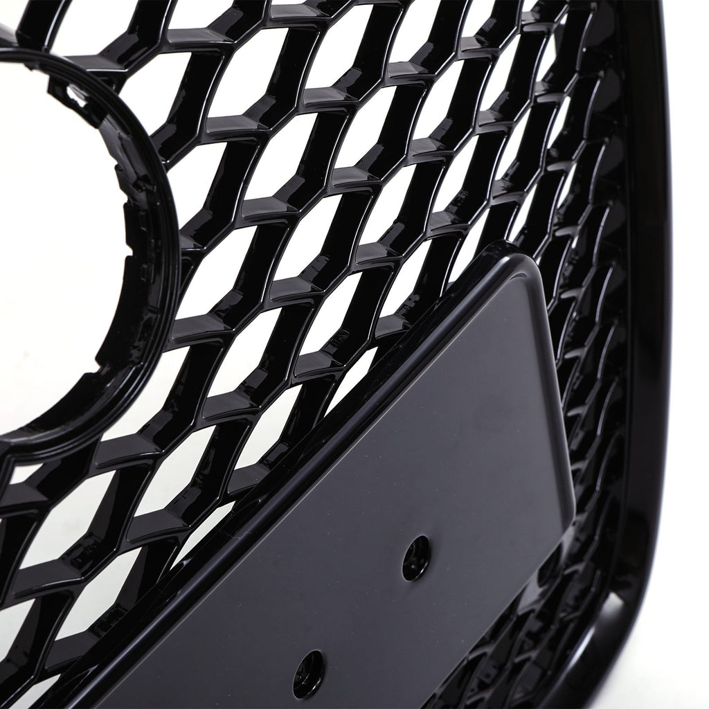 Griglia Anteriore Stile SQ7 Nero Lucido Audi Q7 4L 05-15 - foto 5