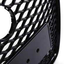 Griglia Anteriore Stile SQ7 Nero Lucido Audi Q7 4L 05-15 - foto 5