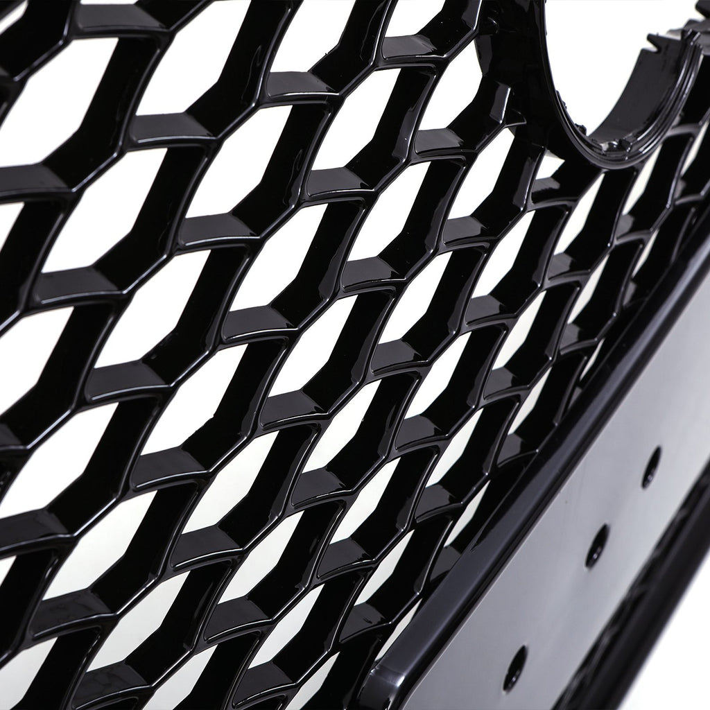 Griglia Anteriore Stile SQ7 Nero Lucido Audi Q7 4L 05-15 - foto 6