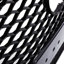 Griglia Anteriore Stile SQ7 Nero Lucido Audi Q7 4L 05-15 - foto 6