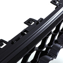 Griglia Anteriore Stile SQ7 Nero Lucido Audi Q7 4L 05-15 - foto 7