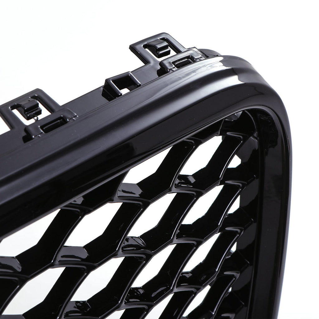 Griglia Anteriore Stile SQ7 Nero Lucido Audi Q7 4L 05-15 - foto 8