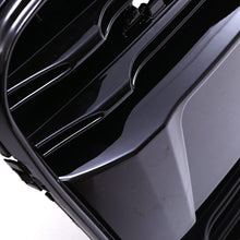 Griglia Anteriore Stile TTS con Logo Nero Lucido Audi TT MK2 8J 06-14 - foto 3