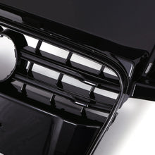 Griglia Anteriore Stile TTS con Logo Nero Lucido Audi TT MK2 8J 06-14 - foto 8