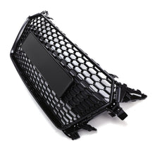 Griglia Anteriore Stile TTRS Nera Lucida Audi TT TTS 8S 14-19 - foto 7