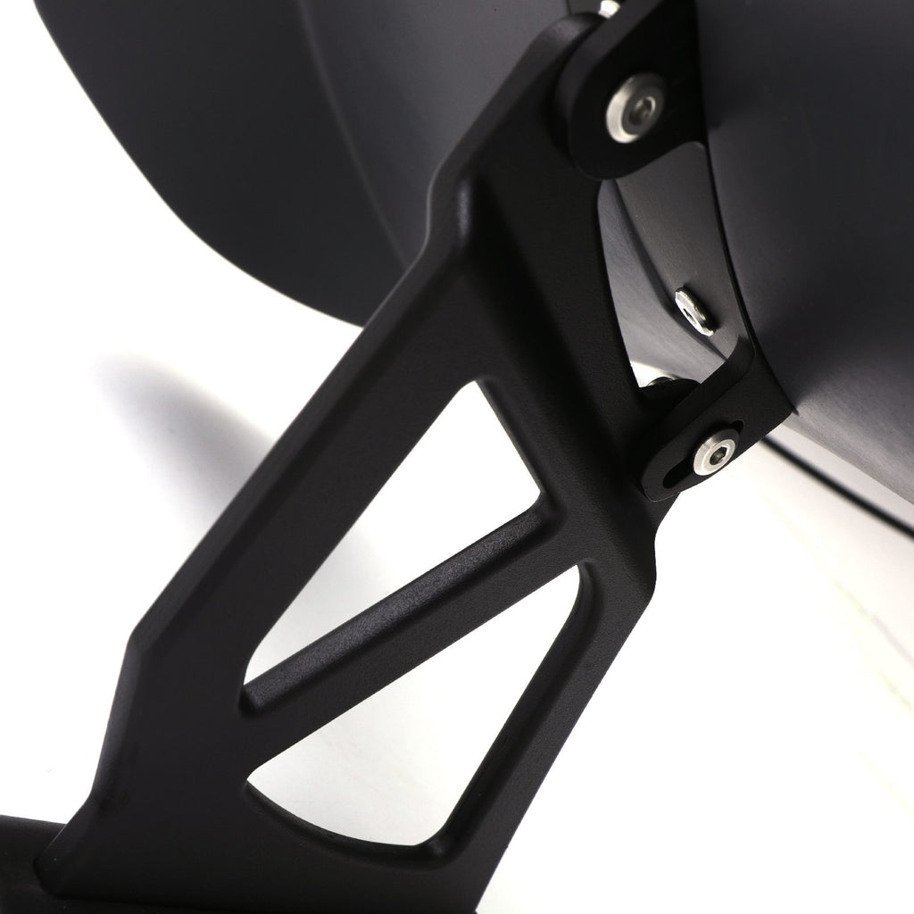 Spoiler Wing Posteriore Stile RS Grezzo Primer Porsche 718 Boxster Cayman dal 2016 - foto 7