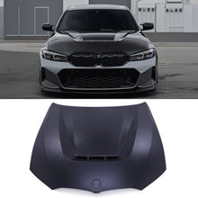 Cofano In Primer Ventilato Stile M3 CS BMW Serie 3 G20 19+