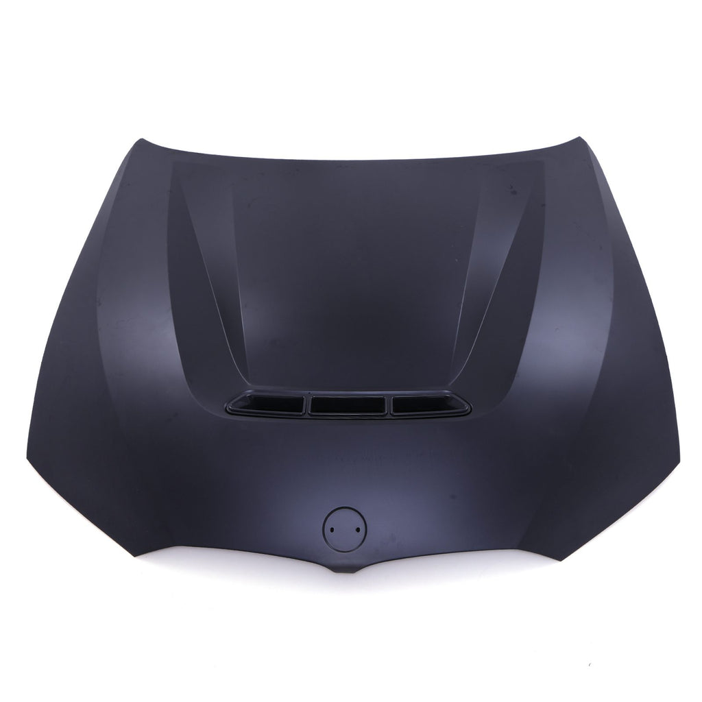 Cofano In Primer Ventilato Stile M3 CS BMW Serie 3 G20 19+ - foto 2
