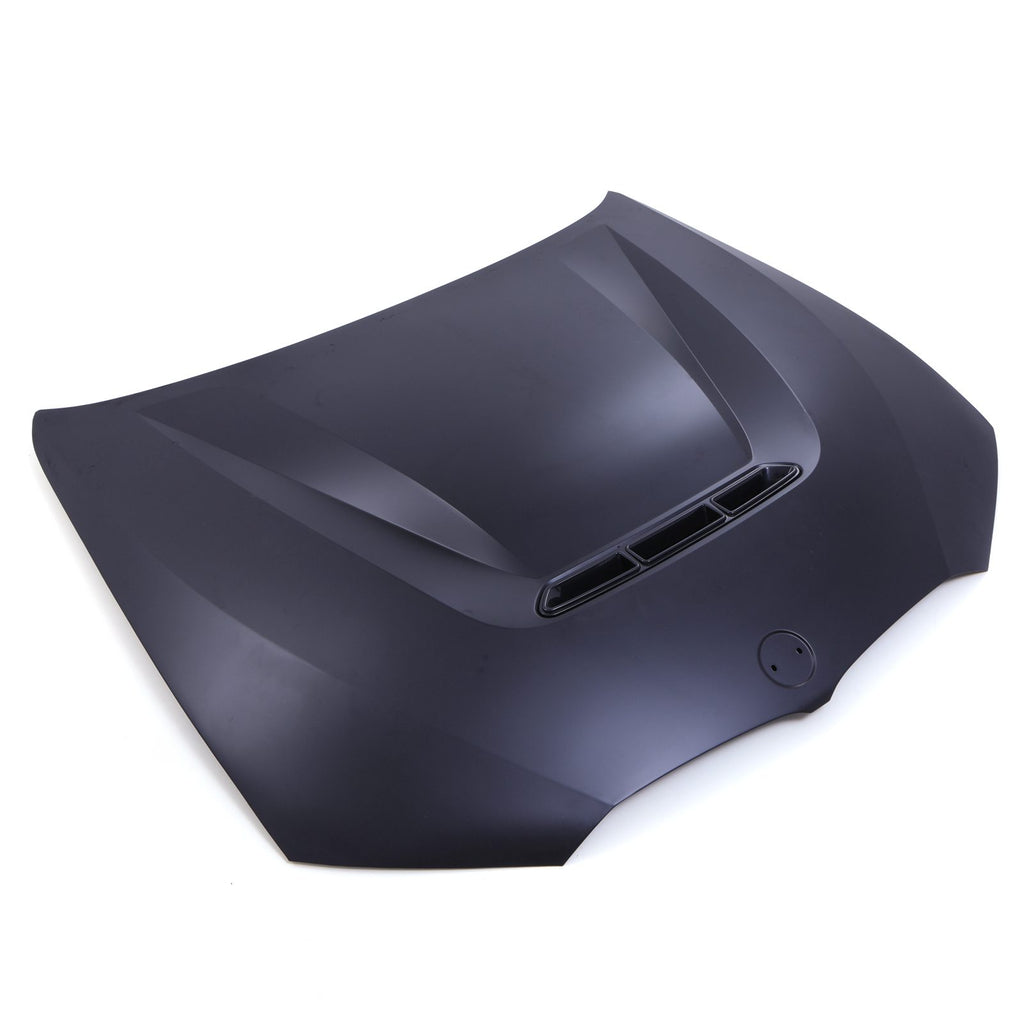 Cofano In Primer Ventilato Stile M3 CS BMW Serie 3 G20 19+ - foto 3