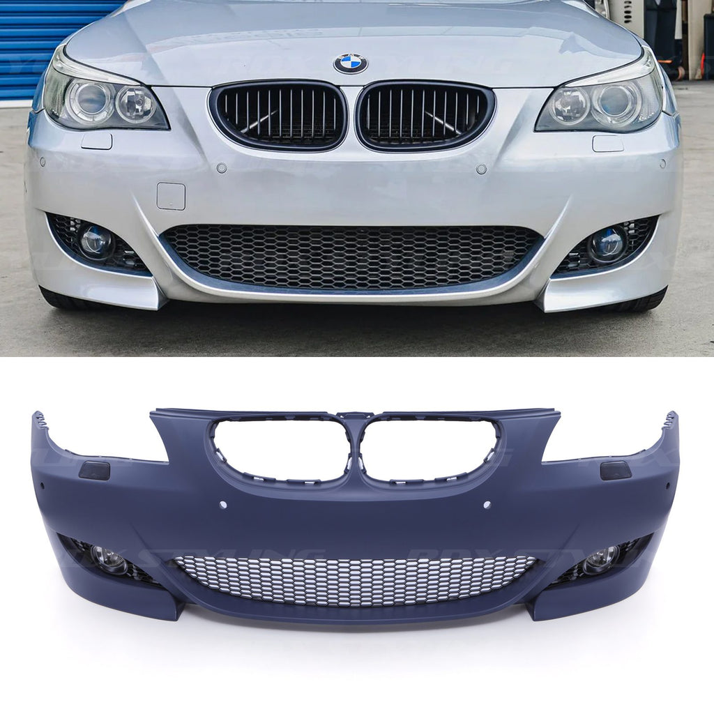 Paraurti Anteriore Grezzo Stile M5 BMW Serie 5 E60 03-10