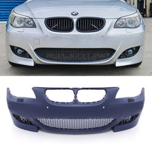 Paraurti Anteriore Grezzo Stile M5 BMW Serie 5 E60 03-10