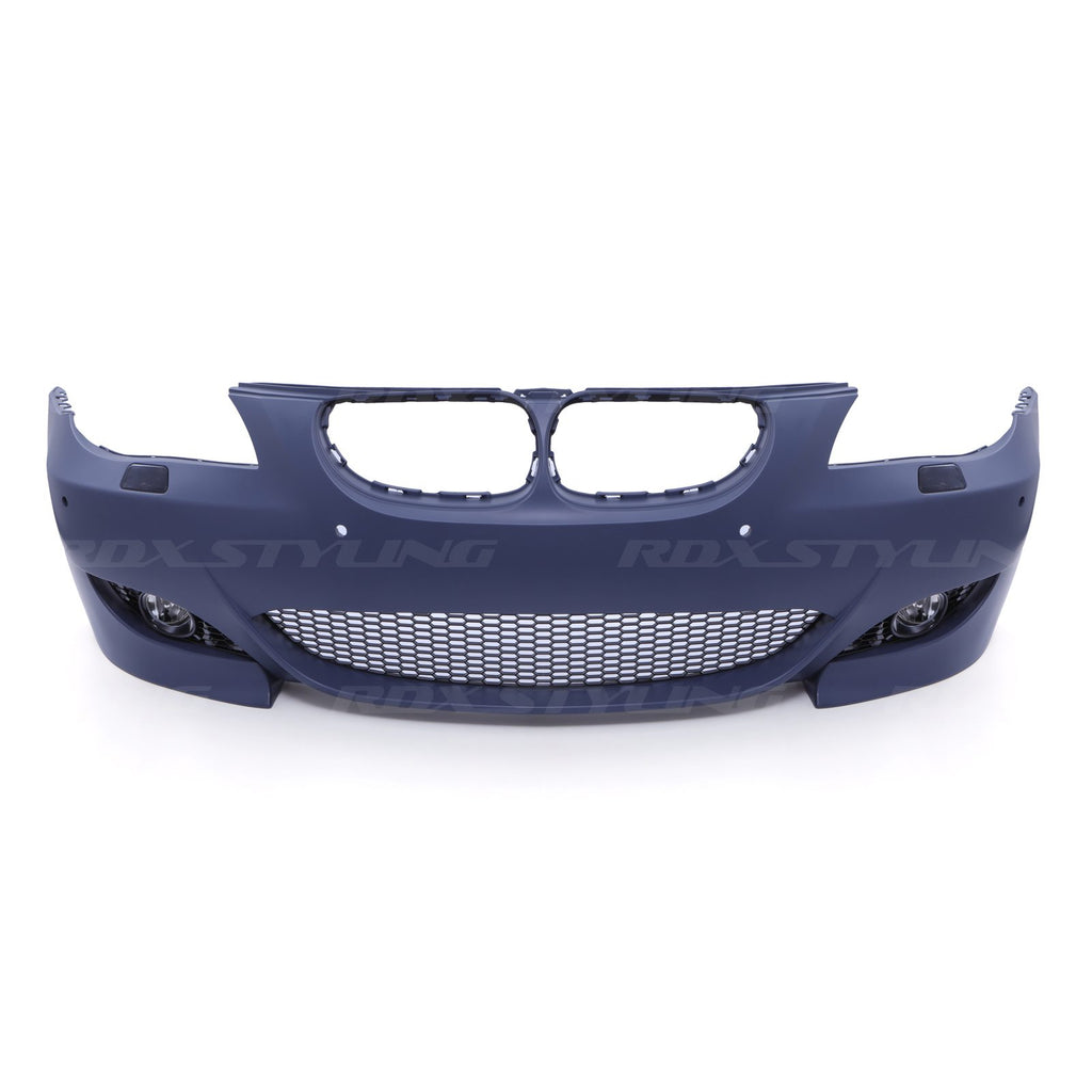 Paraurti Anteriore Grezzo Stile M5 BMW Serie 5 E60 03-10 - foto 2