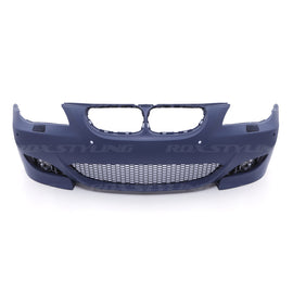 Paraurti Anteriore Grezzo Stile M5 BMW Serie 5 E60 03-10 - foto 2
