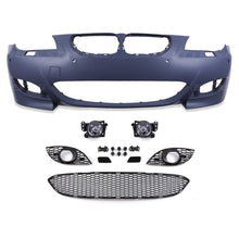 Paraurti Anteriore Grezzo Stile M5 BMW Serie 5 E60 03-10 - foto 3