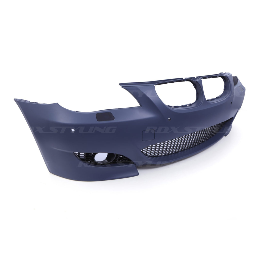 Paraurti Anteriore Grezzo Stile M5 BMW Serie 5 E60 03-10 - foto 4
