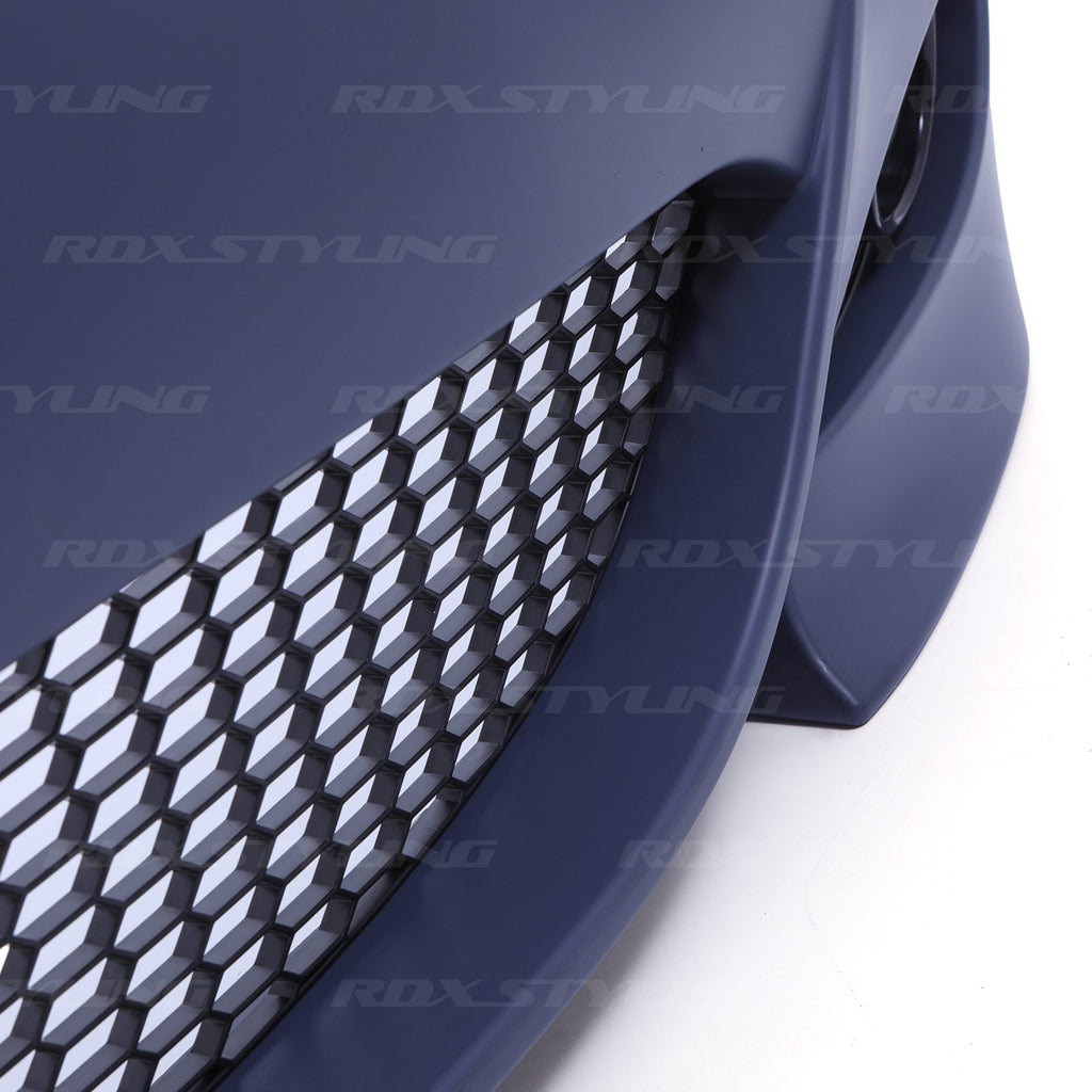 Paraurti Anteriore Grezzo Stile M5 BMW Serie 5 E60 03-10 - foto 5
