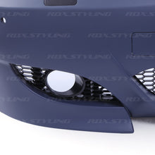 Paraurti Anteriore Grezzo Stile M5 BMW Serie 5 E60 03-10 - foto 7