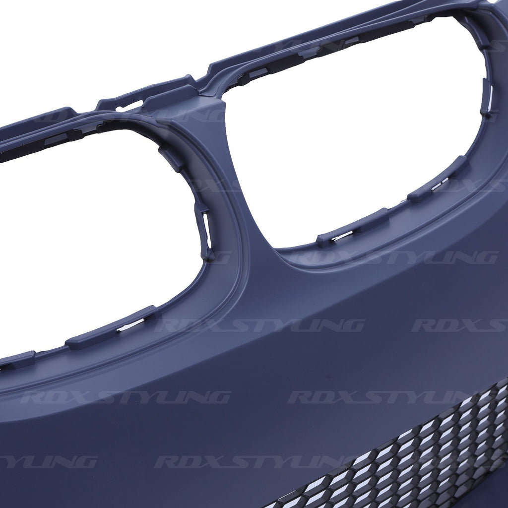 Paraurti Anteriore Grezzo Stile M5 BMW Serie 5 E60 03-10 - foto 8
