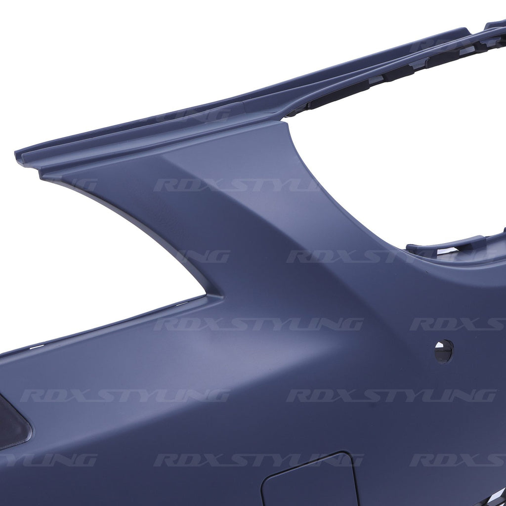 Paraurti Anteriore Grezzo Stile M5 BMW Serie 5 E60 03-10 - foto 9