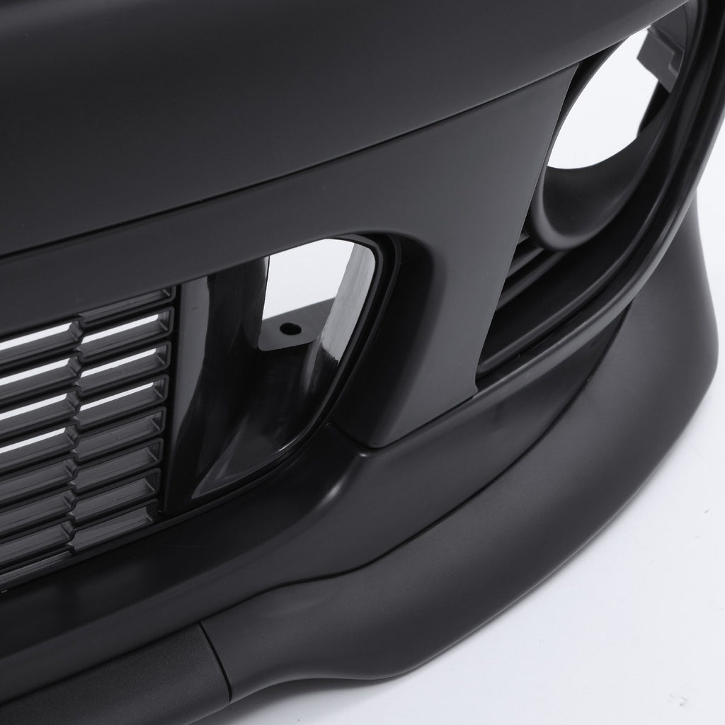 Paraurti Anteriore Grezzo Stile JCW Mini Cooper R56 06-13 - foto 2