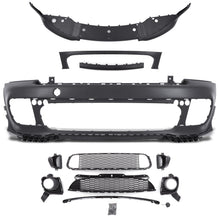 Paraurti Anteriore Grezzo Stile JCW Mini Cooper R56 06-13 - foto 4