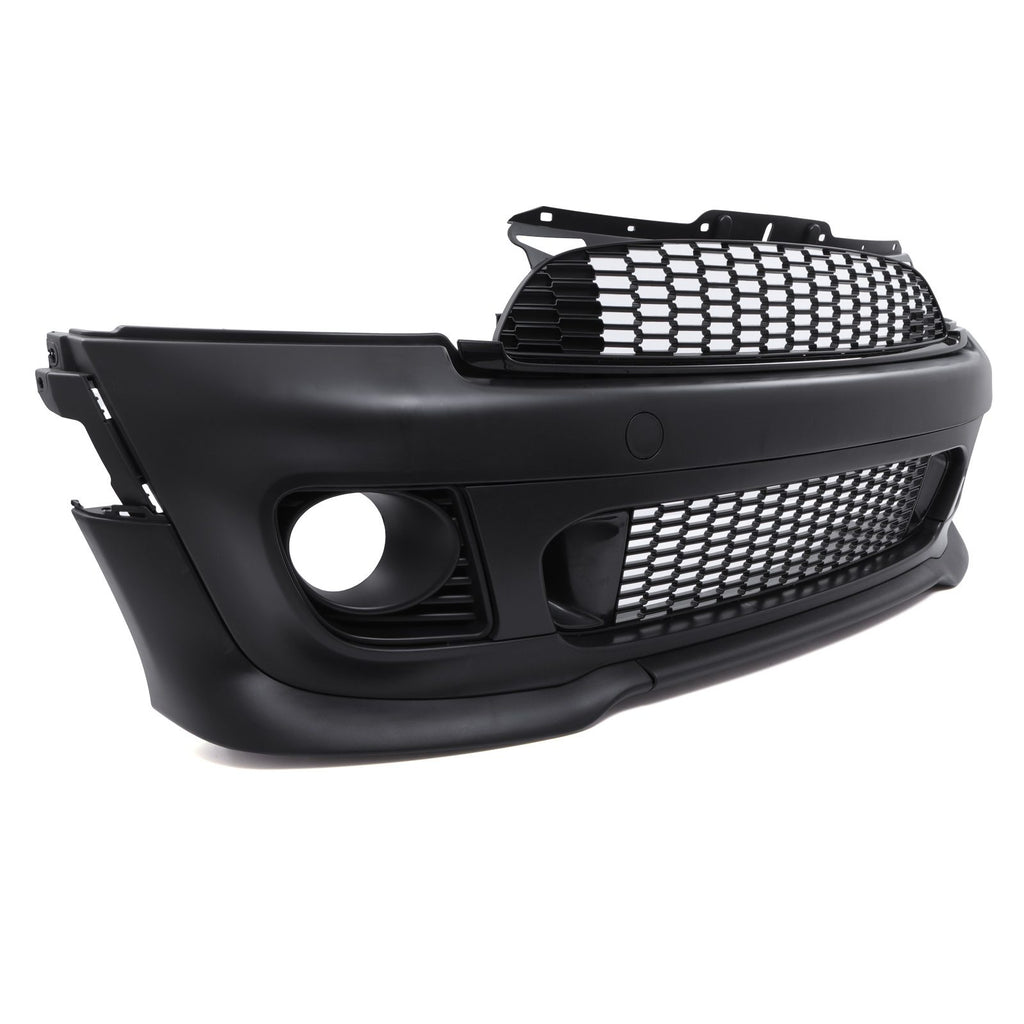 Paraurti Anteriore Grezzo Stile JCW Mini Cooper R56 06-13 - foto 5