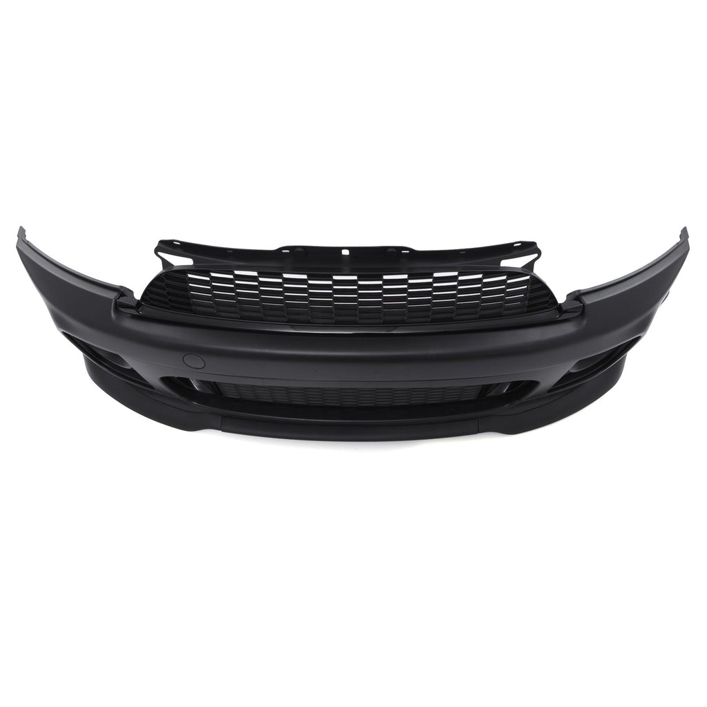 Paraurti Anteriore Grezzo Stile JCW Mini Cooper R56 06-13 - foto 6