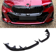 Splitter Anteriore Stile M Performance Nero Lucido BMW Serie 5 G60 G61 2023+