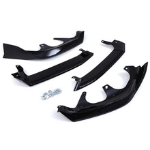 Kit Aero Completo Nero Lucido BMW Serie 5 G60 Berlina dal 2024 - foto 4