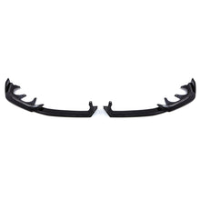 Splitter Anteriore Stile M Performance Nero Lucido BMW Serie 5 G60 G61 2023+ - foto 4