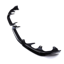 Splitter Anteriore Stile M Performance Nero Lucido BMW Serie 5 G60 G61 2023+ - foto 5