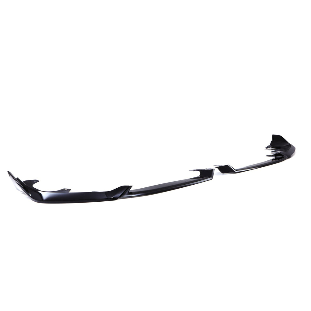 Splitter Anteriore Stile M Performance Nero Lucido BMW Serie 5 G60 G61 2023+ - foto 6