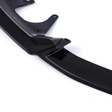 Splitter Anteriore Stile M Performance Nero Lucido BMW Serie 5 G60 G61 2023+ - foto 8
