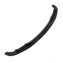 Splitter Aero Anteriore Nero Lucido BMW Serie 3 E92 E93 LCI 10-13 - foto 5