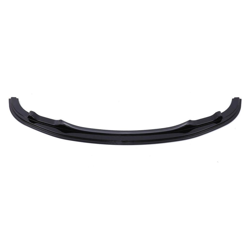 Splitter Aero Anteriore Nero Lucido BMW Serie 3 E92 E93 LCI 10-13 - foto 2