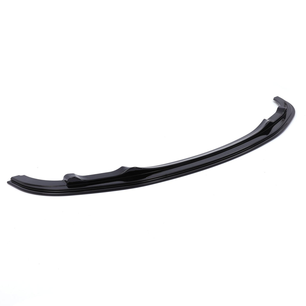 Splitter Aero Anteriore Nero Lucido BMW Serie 3 E92 E93 LCI 10-13 - foto 3