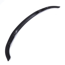 Splitter Aero Anteriore Nero Lucido BMW Serie 3 E92 E93 LCI 10-13 - foto 4