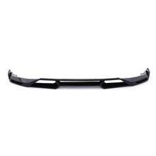 Estensione Splitter Anteriore Nero Lucido BMW X4 G02 LCI 22+ - foto 4